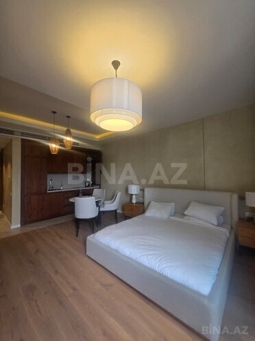 İcarəyə verilir 1 otaqlı yeni tikili 64 m², Nardaran q., photo 3 from 8
