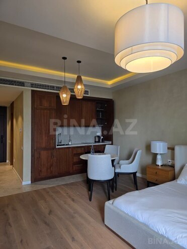 İcarəyə verilir 1 otaqlı yeni tikili 64 m², Nardaran q., photo 4 from 8