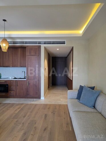 İcarəyə verilir 1 otaqlı yeni tikili 64 m², Nardaran q., photo 5 from 8