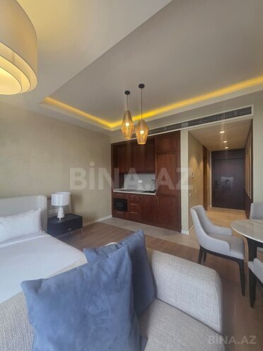 Сдаётся 1-комн. новостройка 65 м², пос. Sea Breeze, photo 8 from 14