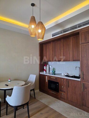 Сдаётся 1-комн. новостройка 65 м², пос. Sea Breeze, photo 12 from 14