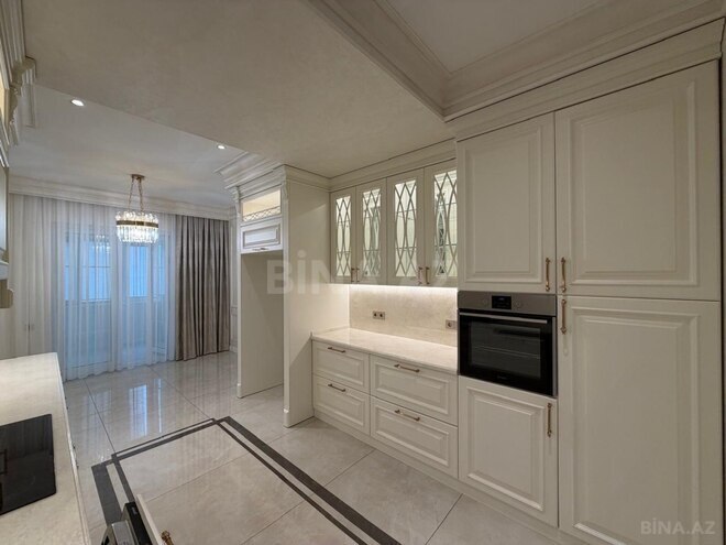 Satılır 4 otaqlı yeni tikili 211 m², Xətai r., photo 10 from 27