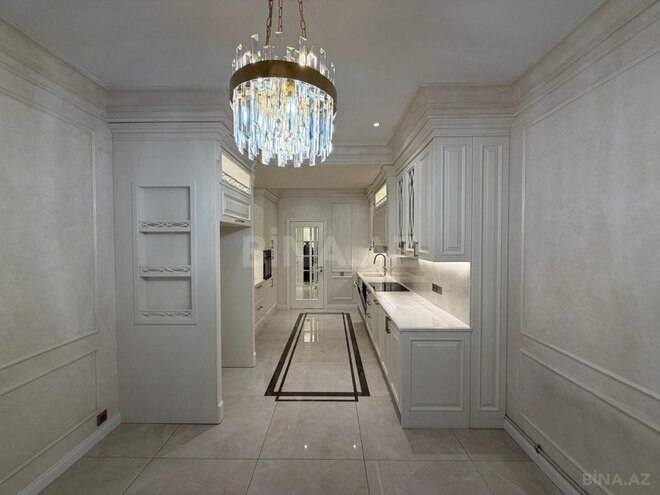 Satılır 4 otaqlı yeni tikili 211 m², Xətai r., photo 11 from 27