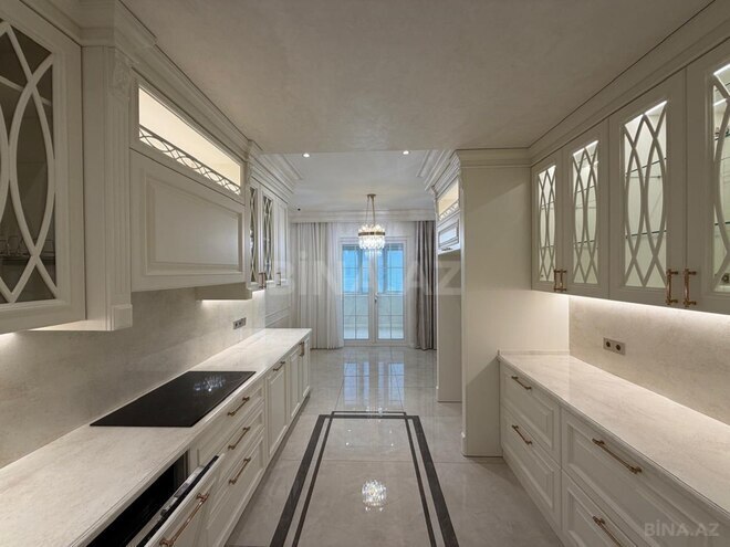 Satılır 4 otaqlı yeni tikili 211 m², Xətai r., photo 16 from 27