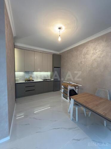 İcarəyə verilir 2 otaqlı yeni tikili 86 m², Nəriman Nərimanov m., photo 4 from 16