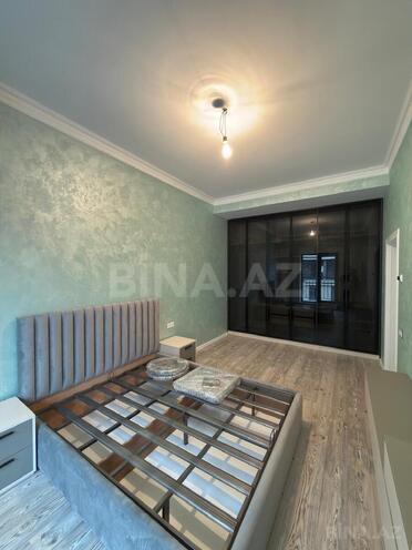 İcarəyə verilir 2 otaqlı yeni tikili 86 m², Nəriman Nərimanov m., photo 10 from 16