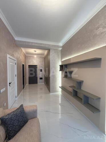 İcarəyə verilir 2 otaqlı yeni tikili 86 m², Nəriman Nərimanov m., photo 1 from 16