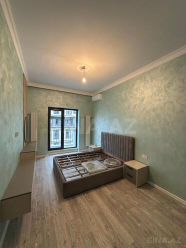 İcarəyə verilir 2 otaqlı yeni tikili 86 m², Nəriman Nərimanov m., photo 8 from 16