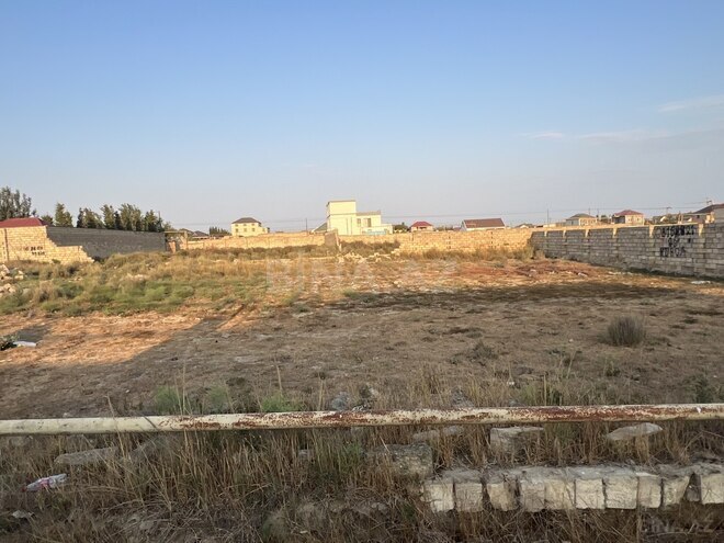 Продаётся  участок 6 сот, пос. Нардаран, photo 1 from 8