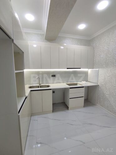 Продаётся 2-комн. новостройка 73 м², пос. Ени Гюнешли, photo 1 from 15