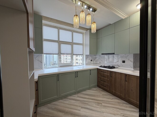 Satılır 3 otaqlı yeni tikili 90 m², Xətai r., photo 5 from 18