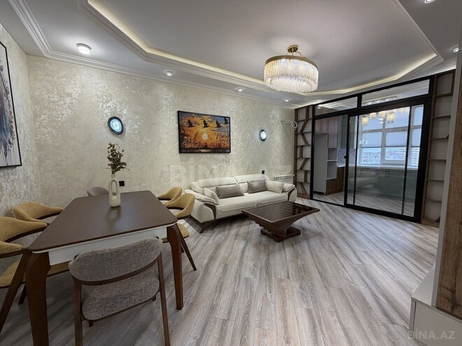 Satılır 3 otaqlı yeni tikili 90 m², Xətai r., photo 1 from 18