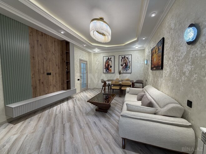 Satılır 3 otaqlı yeni tikili 90 m², Xətai r., photo 4 from 18