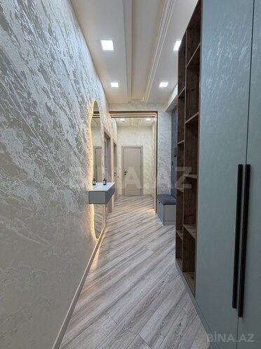 Satılır 3 otaqlı yeni tikili 90 m², Xətai r., photo 14 from 18