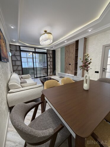Satılır 3 otaqlı yeni tikili 90 m², Xətai r., photo 3 from 18