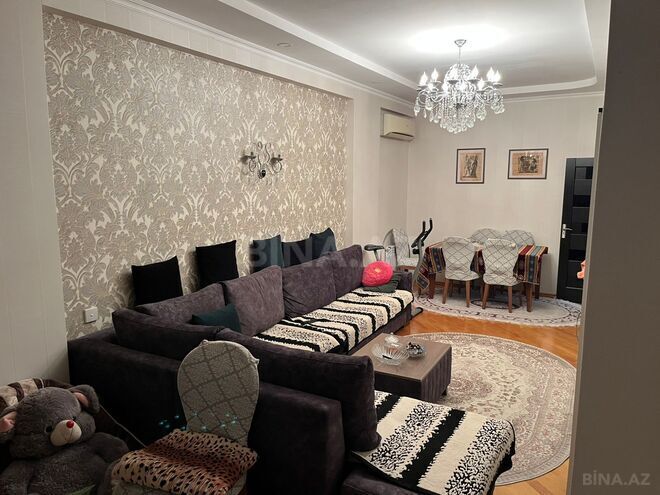 Продаётся 3-комн. новостройка 100 м², Насиминский  р., photo 3 from 18