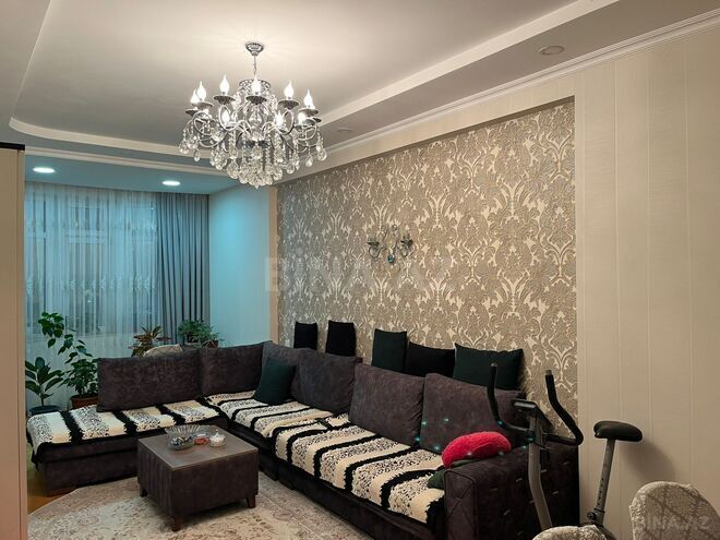 Продаётся 3-комн. новостройка 100 м², Насиминский  р., photo 1 from 18
