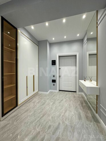 Продаётся 3-комн. новостройка 96 м², м. Нариман Нариманов, photo 9 from 11