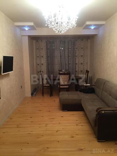 İcarəyə verilir 2 otaqlı yeni tikili 56 m², Xətai r., photo 1 from 11
