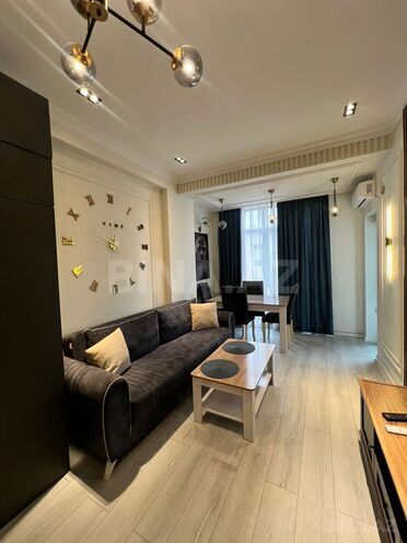 İcarəyə verilir 2 otaqlı yeni tikili 65 m², Nərimanov r., photo 1 from 16