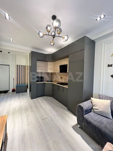 İcarəyə verilir 2 otaqlı yeni tikili 65 m², Nərimanov r., photo 7 from 16
