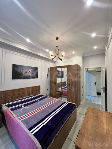İcarəyə verilir 2 otaqlı yeni tikili 65 m², Nərimanov r., photo 10 from 16