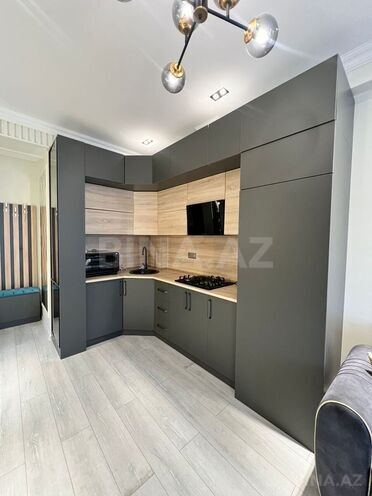 İcarəyə verilir 2 otaqlı yeni tikili 65 m², Nərimanov r., photo 5 from 16
