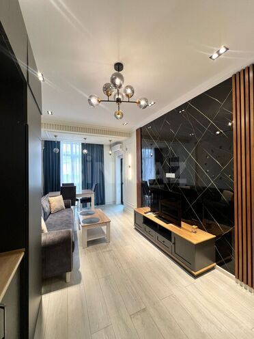 İcarəyə verilir 2 otaqlı yeni tikili 65 m², Nərimanov r., photo 3 from 16