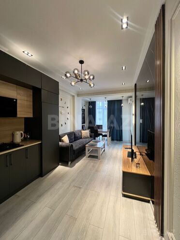 İcarəyə verilir 2 otaqlı yeni tikili 65 m², Nərimanov r., photo 4 from 16