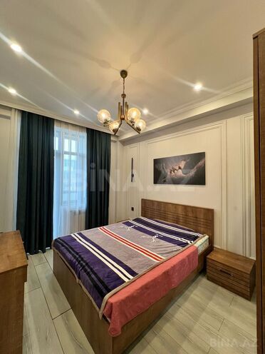 İcarəyə verilir 2 otaqlı yeni tikili 65 m², Nərimanov r., photo 11 from 16