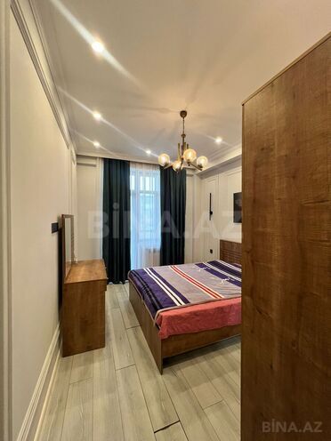 İcarəyə verilir 2 otaqlı yeni tikili 65 m², Nərimanov r., photo 12 from 16