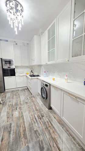 İcarəyə verilir 3 otaqlı yeni tikili 125 m², Yasamal r., photo 7 from 18
