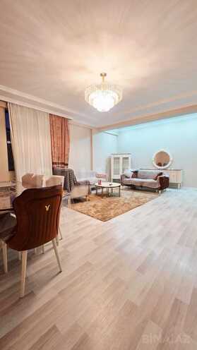 İcarəyə verilir 3 otaqlı yeni tikili 125 m², Yasamal r., photo 3 from 18