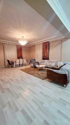 İcarəyə verilir 3 otaqlı yeni tikili 125 m², Yasamal r., photo 1 from 18