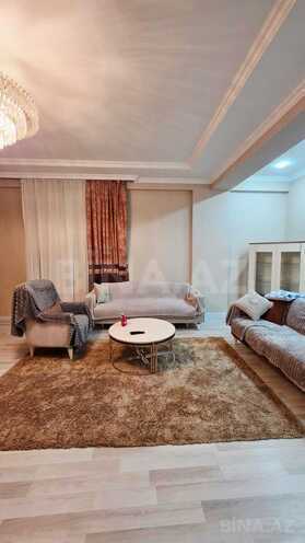 İcarəyə verilir 3 otaqlı yeni tikili 125 m², Yasamal r., photo 4 from 18