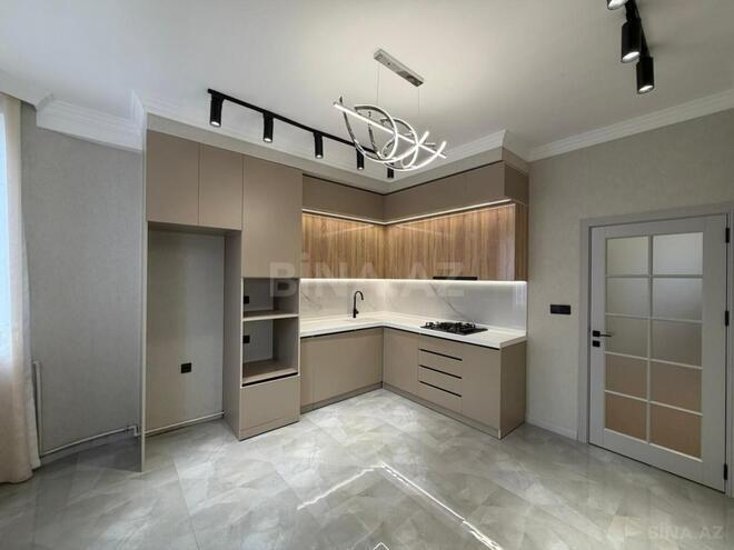 Продаётся 2-комн. новостройка 89 м², м. Халглар Достлугу, photo 9 from 17