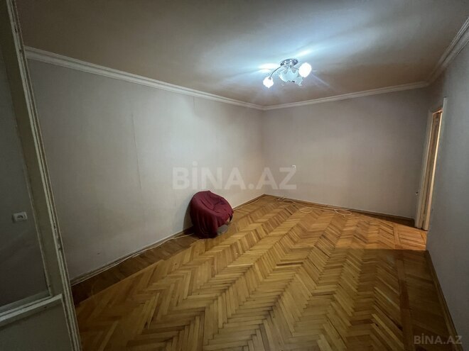 Сдаётся 1-комн. вторичка 50 м², м. Элмляр Академиясы, photo 3 from 11