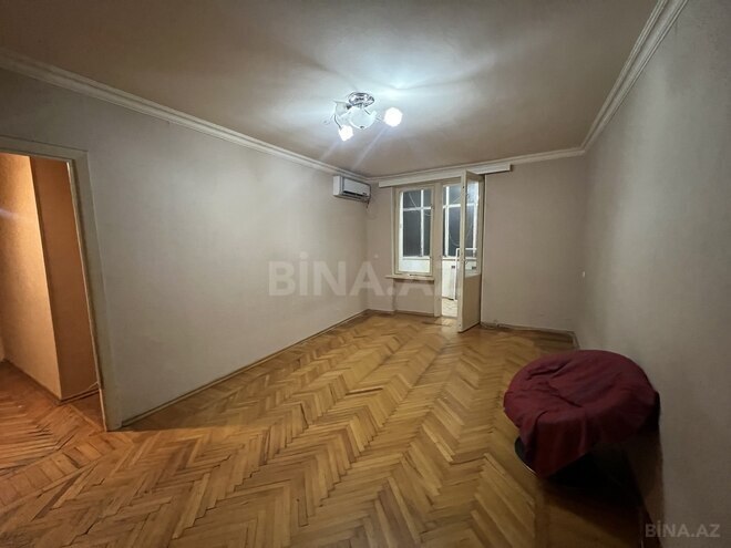 Сдаётся 1-комн. вторичка 50 м², м. Элмляр Академиясы, photo 1 from 11