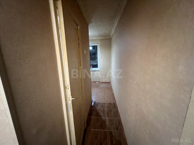 Сдаётся 1-комн. вторичка 50 м², м. Элмляр Академиясы, photo 6 from 11