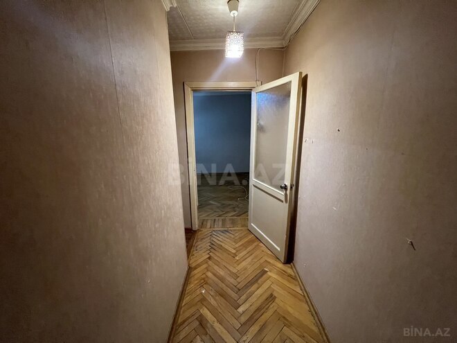 Сдаётся 1-комн. вторичка 50 м², м. Элмляр Академиясы, photo 5 from 11
