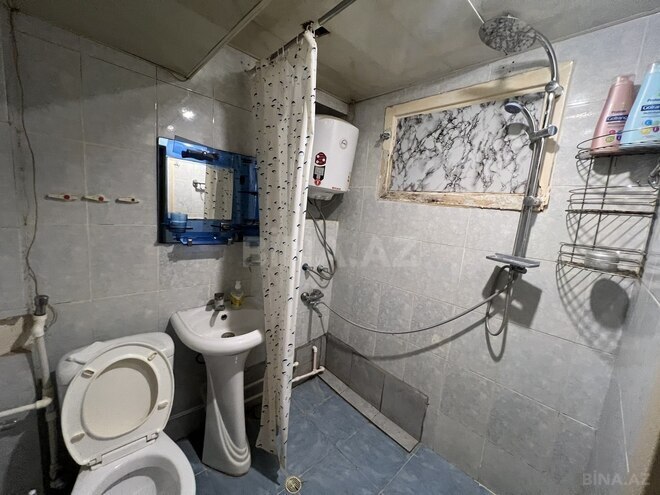 Сдаётся 1-комн. вторичка 50 м², м. Элмляр Академиясы, photo 7 from 11