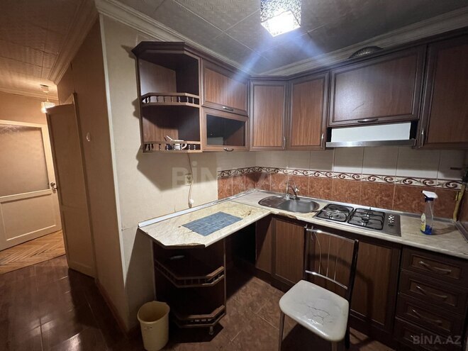 Сдаётся 1-комн. вторичка 50 м², м. Элмляр Академиясы, photo 4 from 11