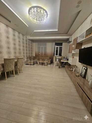 İcarəyə verilir 2 otaqlı yeni tikili 95 m², Xalqlar Dostluğu m., photo 3 from 7