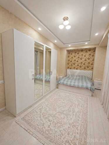 İcarəyə verilir 2 otaqlı yeni tikili 95 m², Xalqlar Dostluğu m., photo 4 from 7
