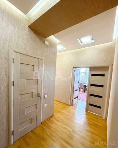 İcarəyə verilir 3 otaqlı yeni tikili 100 m², Şah İsmayıl Xətai m., photo 11 from 12
