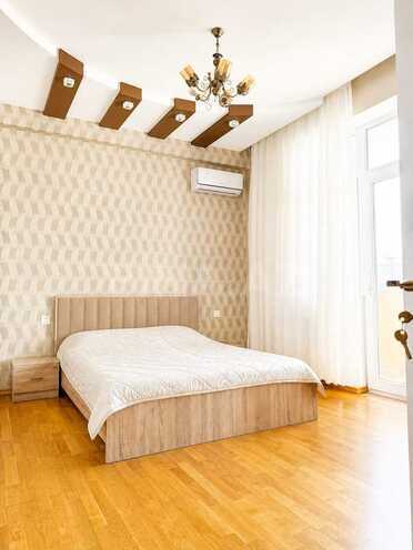 İcarəyə verilir 3 otaqlı yeni tikili 100 m², Şah İsmayıl Xətai m., photo 4 from 12