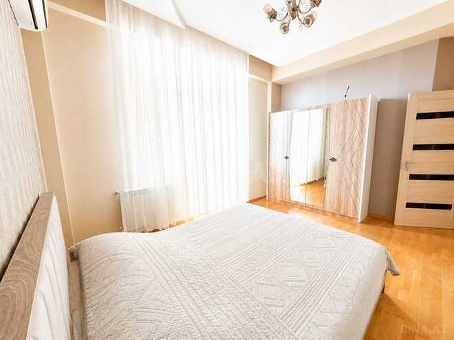 İcarəyə verilir 3 otaqlı yeni tikili 100 m², Şah İsmayıl Xətai m., photo 5 from 12
