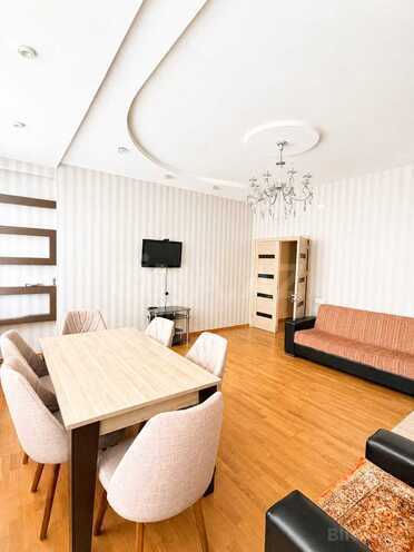 İcarəyə verilir 3 otaqlı yeni tikili 100 m², Şah İsmayıl Xətai m., photo 3 from 12