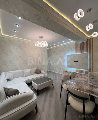 Satılır 2 otaqlı yeni tikili 94 m², 8 Noyabr m., photo 3 from 16