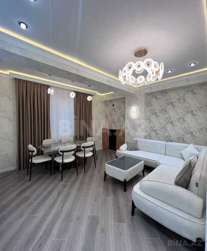 Satılır 2 otaqlı yeni tikili 94 m², 8 Noyabr m., photo 1 from 16
